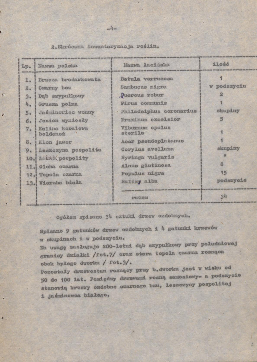 EP - Ewidencja parkowa, skan nr 9
