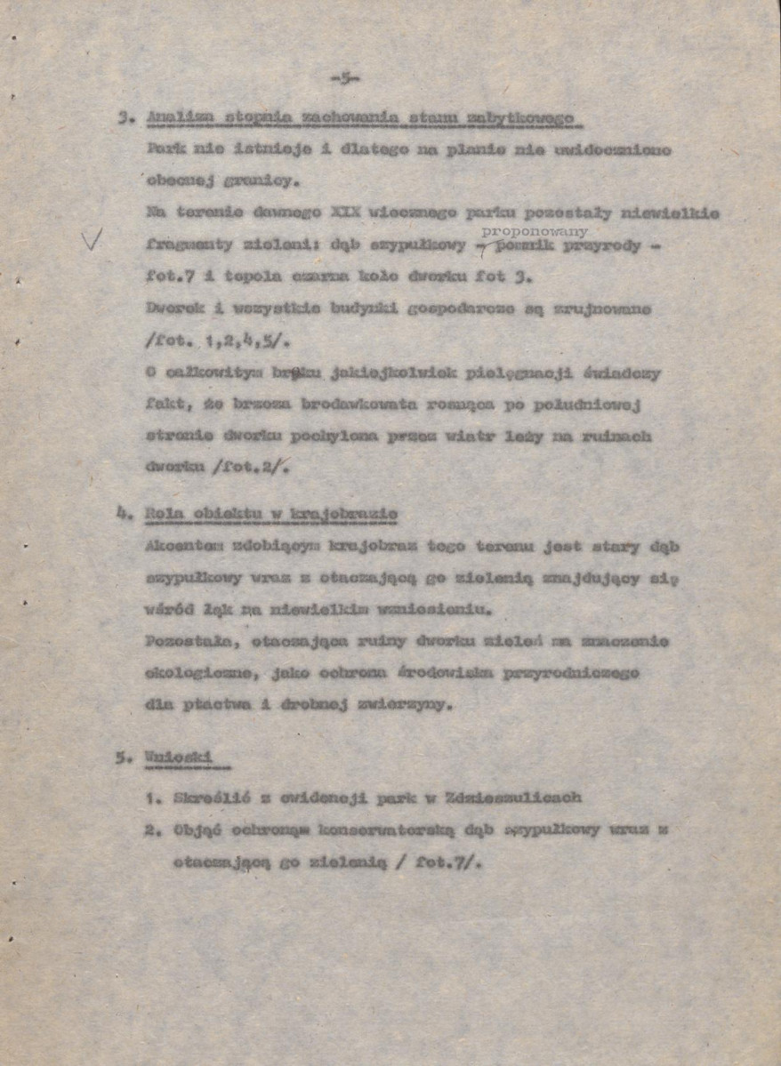 EP - Ewidencja parkowa, skan nr 10