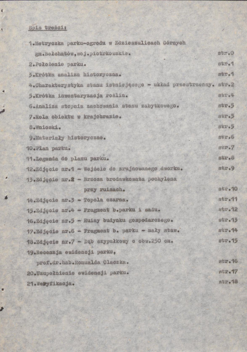 EP - Ewidencja parkowa, skan nr 24