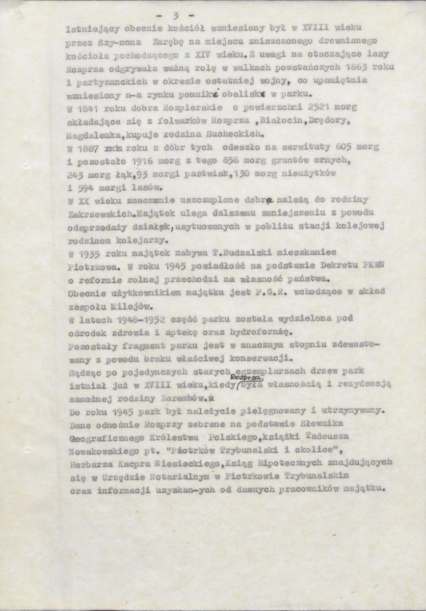 Ewidencja parkowa, skan nr 10