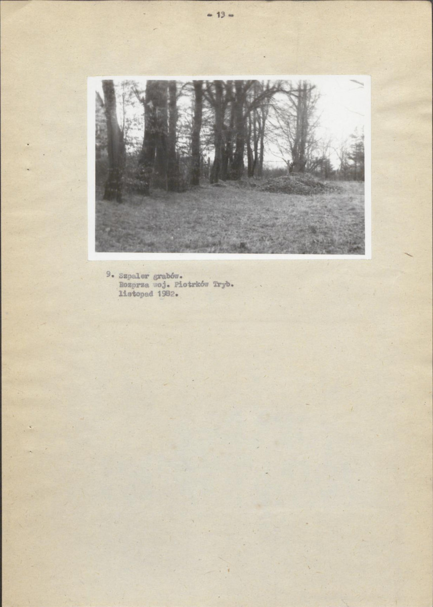 Ewidencja parkowa, skan nr 23