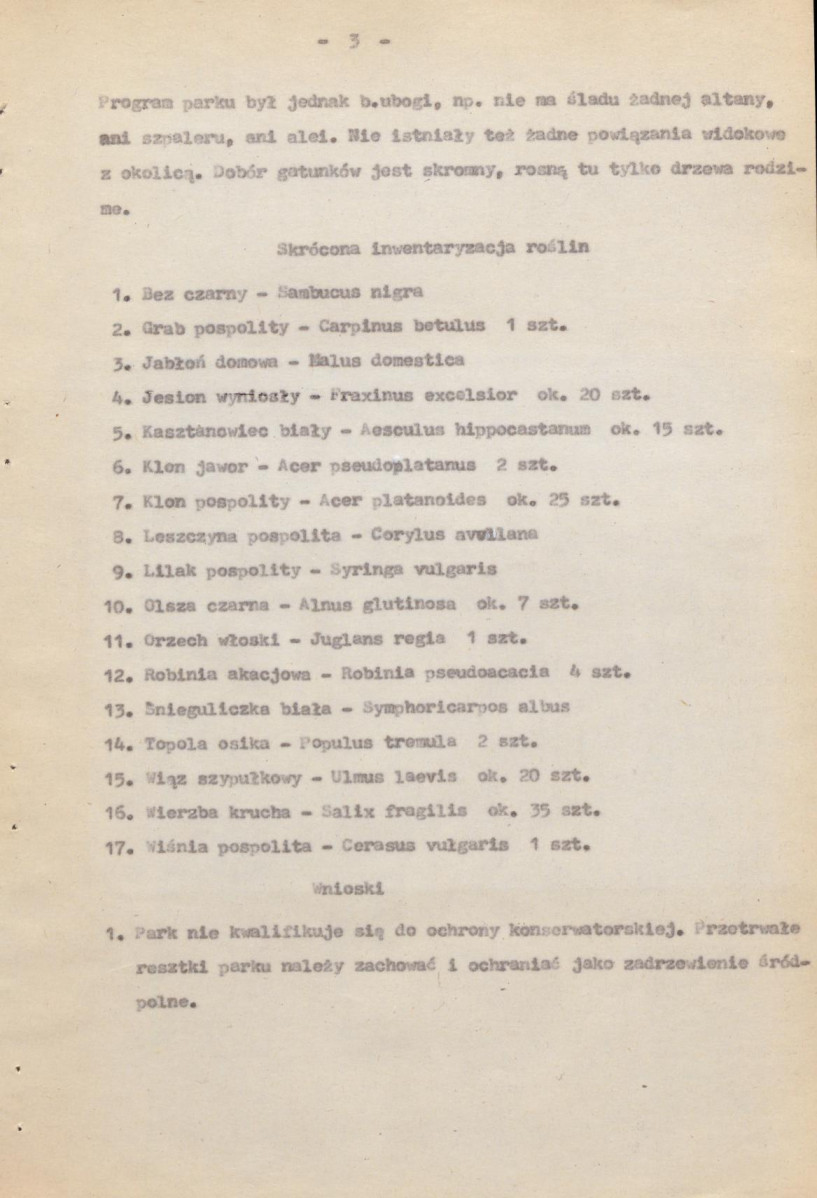 EP - Ewidencja parkowa, skan nr 8