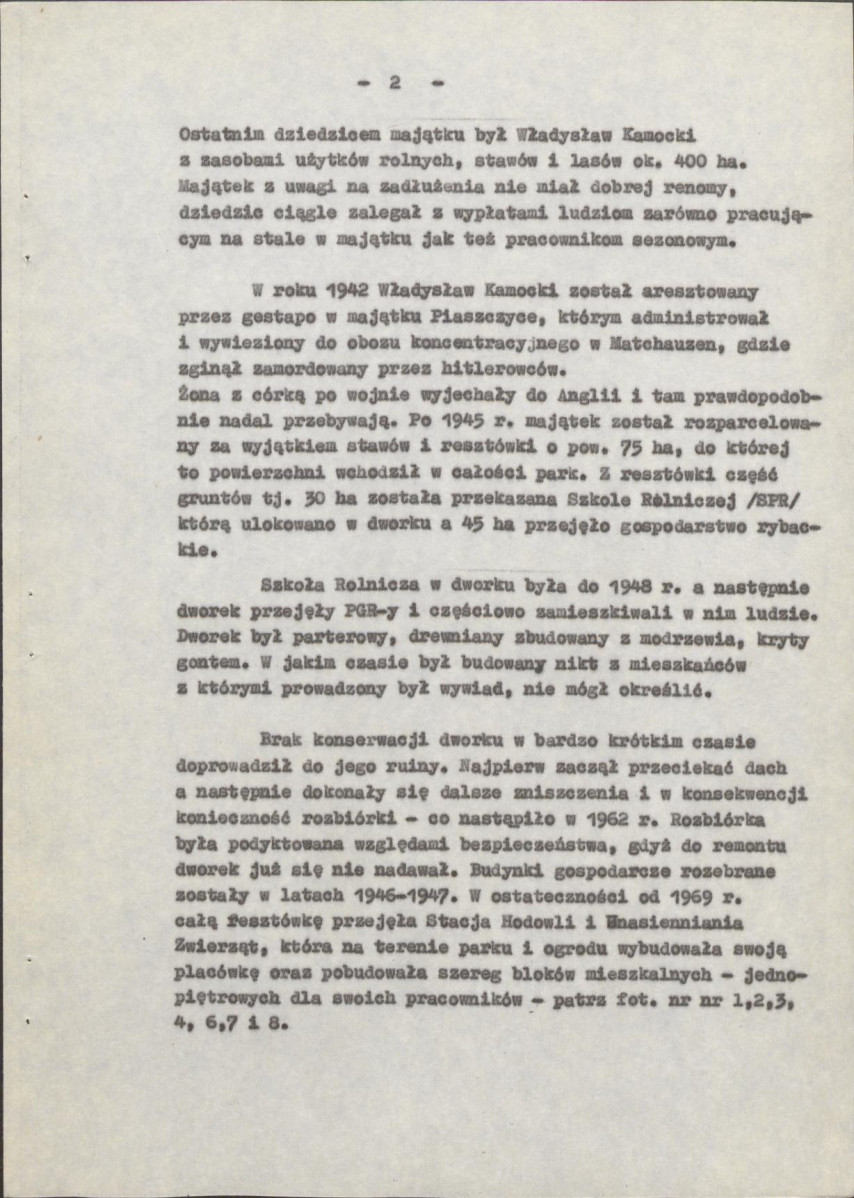 Ewidencja parkowa, skan nr 7