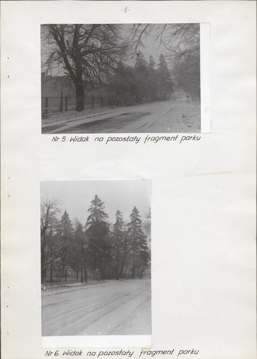 Ewidencja parkowa, skan nr 13