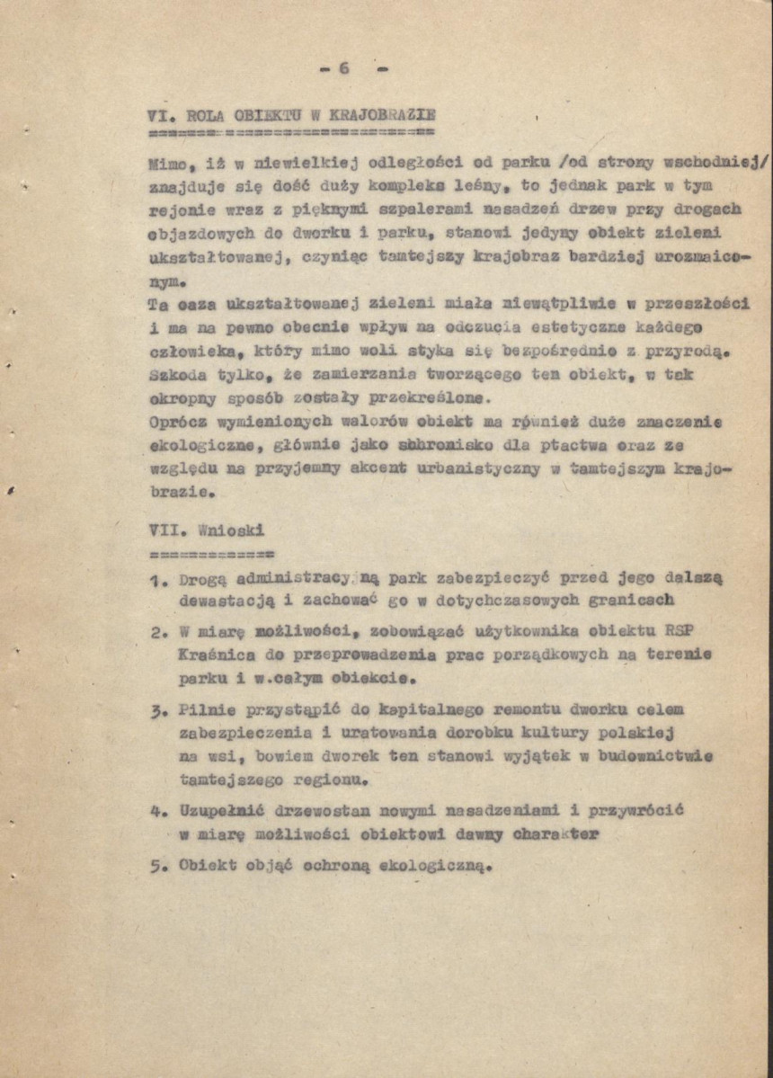 Ewidencja parkowa, skan nr 12