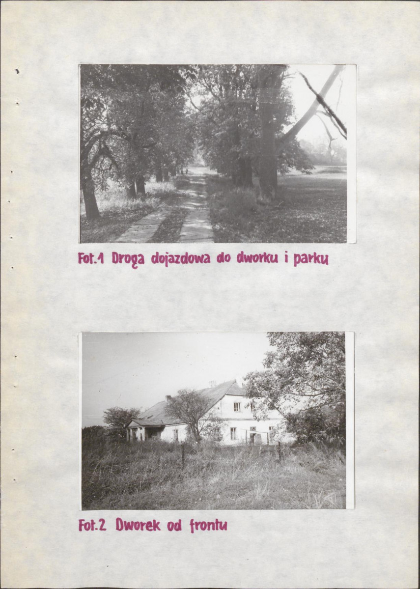 Ewidencja parkowa, skan nr 15