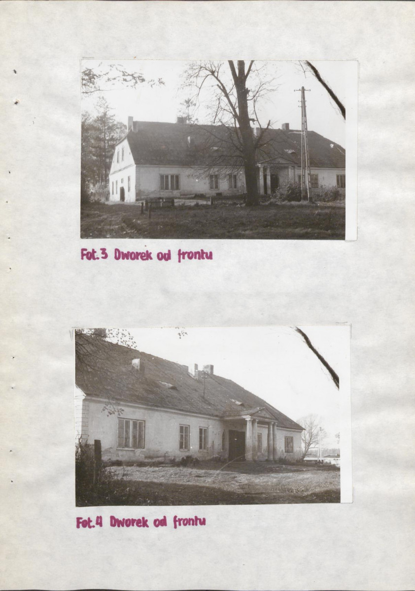 Ewidencja parkowa, skan nr 16