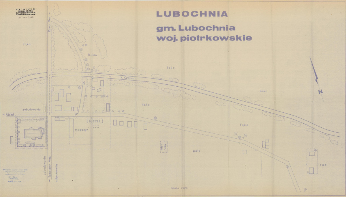 EP - Ewidencja parkowa, skan nr 15