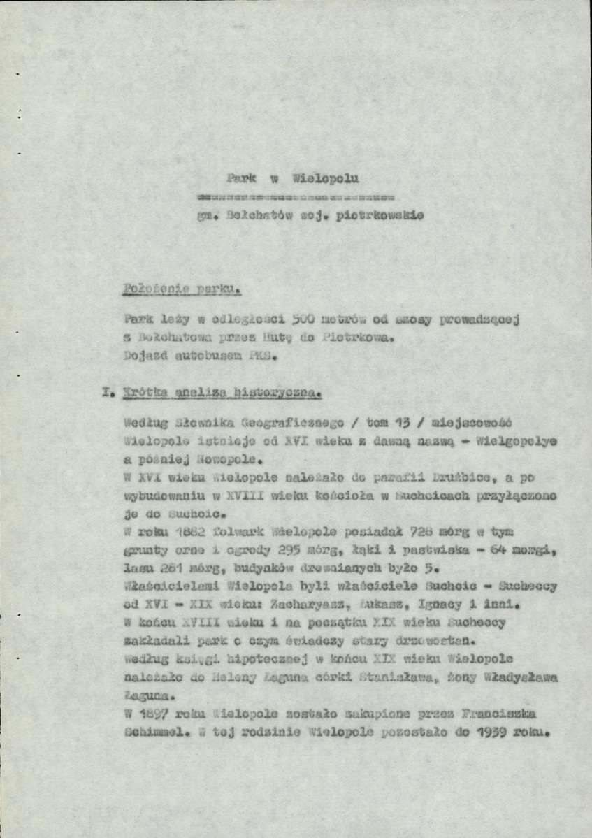 EP - Ewidencja parkowa, skan nr 6