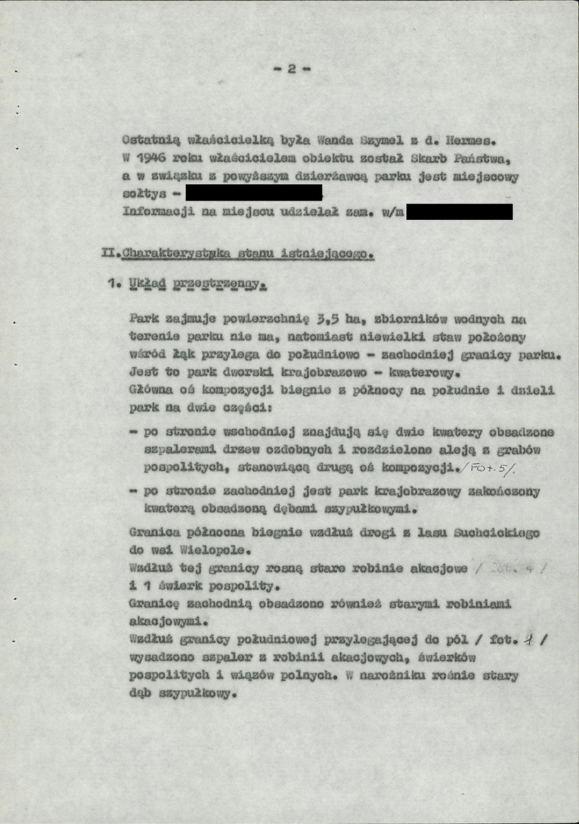 EP - Ewidencja parkowa, skan nr 7