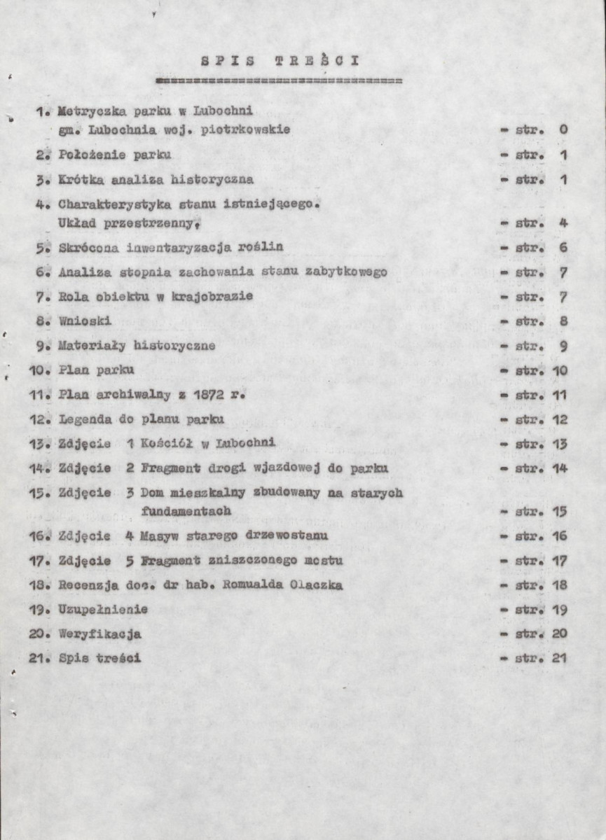 EP - Ewidencja parkowa, skan nr 26