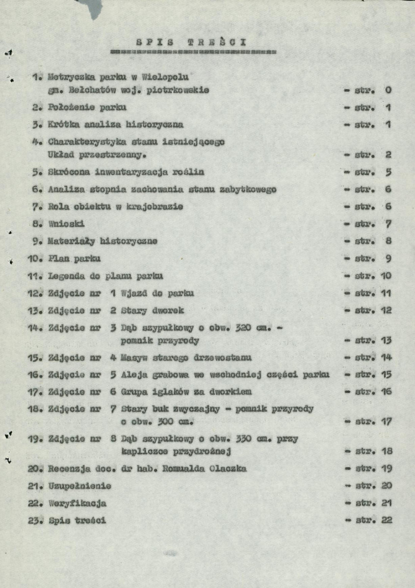 EP - Ewidencja parkowa, skan nr 30