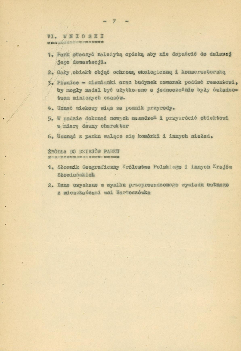 Ewidencja parkowa, skan nr 13