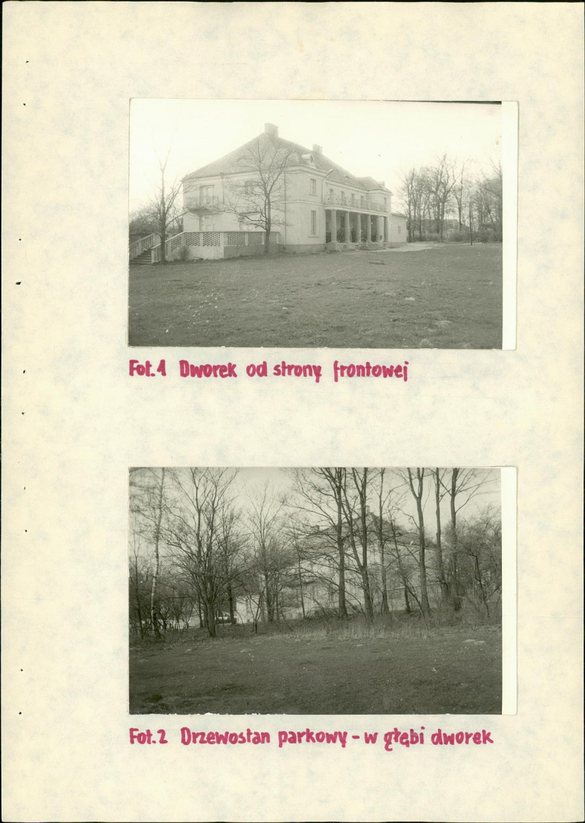 Ewidencja parkowa, skan nr 15