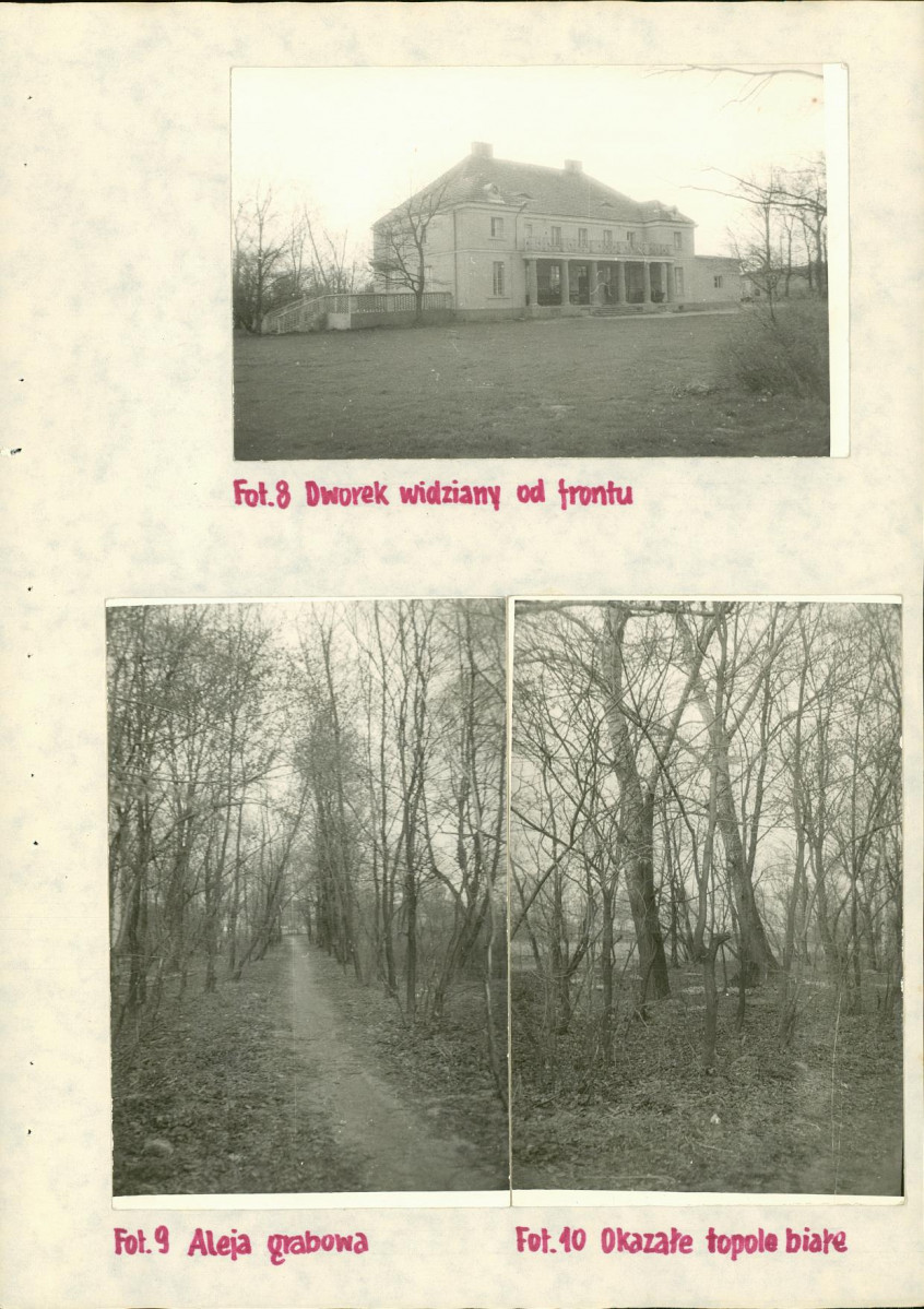 Ewidencja parkowa, skan nr 18