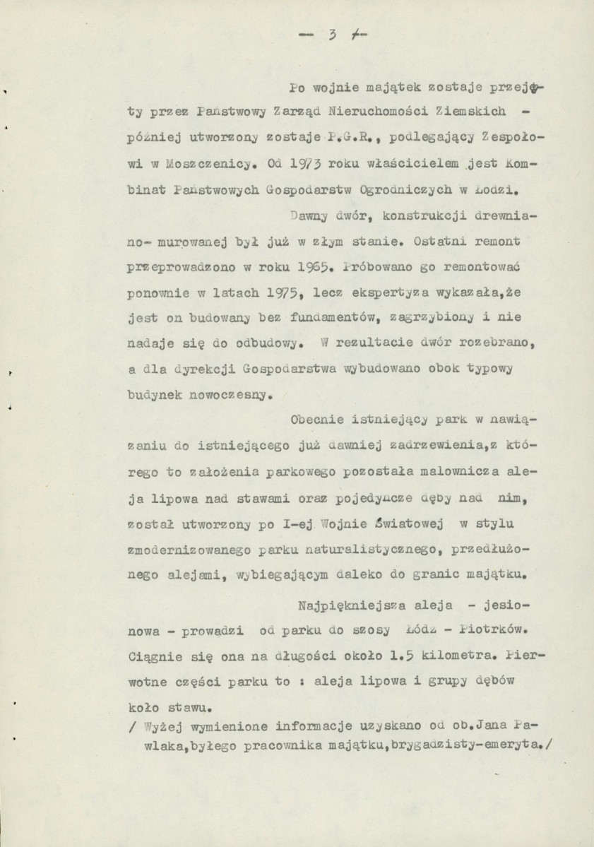 Ewidencja parkowa, skan nr 9