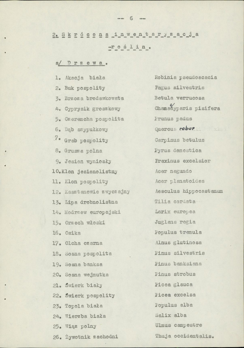 Ewidencja parkowa, skan nr 12