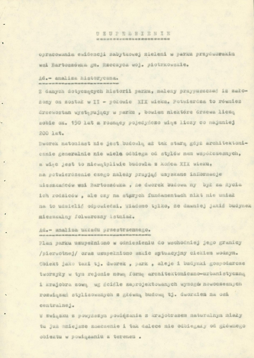 Ewidencja parkowa, skan nr 24