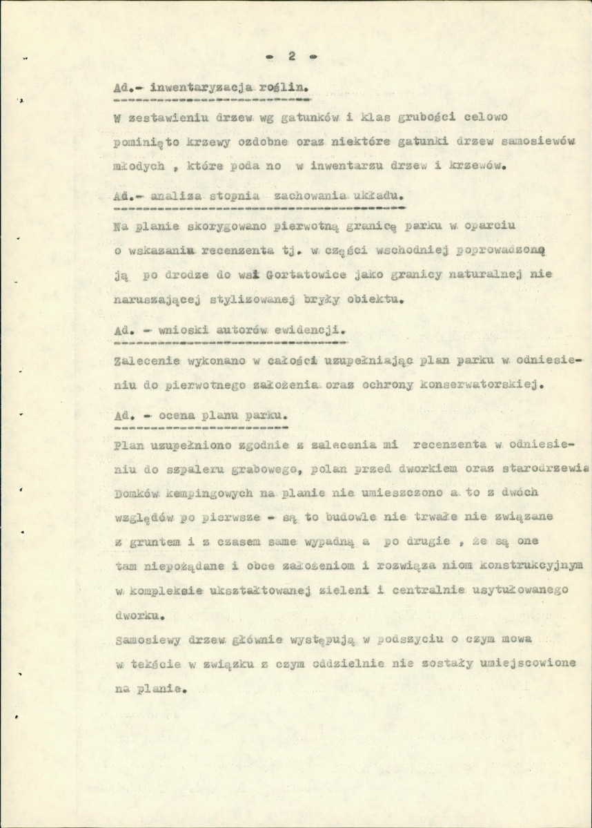 Ewidencja parkowa, skan nr 25