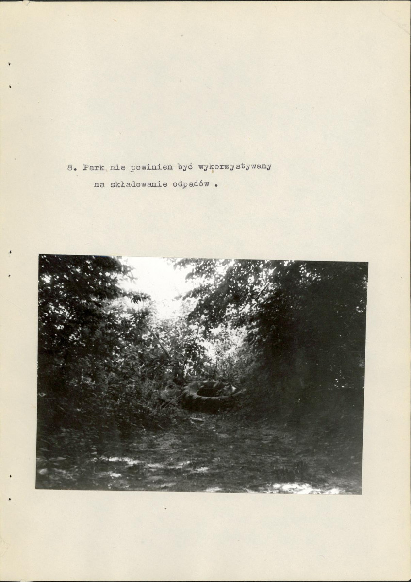 Ewidencja parkowa, skan nr 26