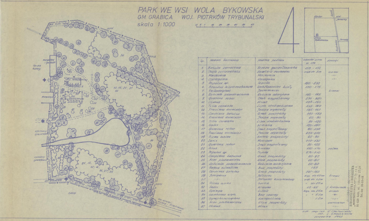 Ewidencja parkowa, skan nr 31