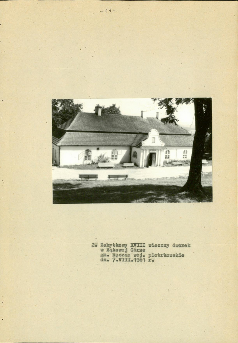 Ewidencja parkowa, skan nr 20
