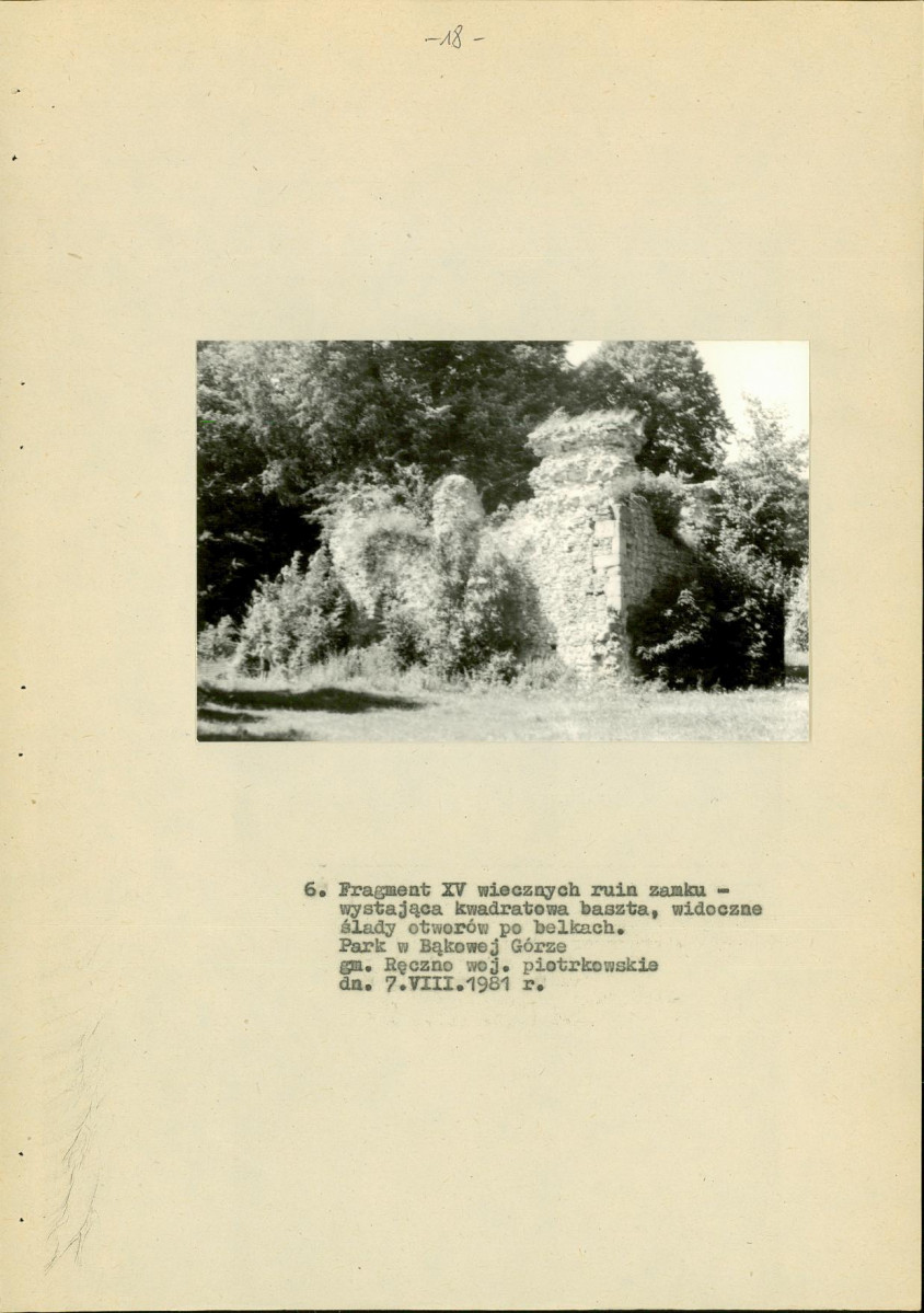 Ewidencja parkowa, skan nr 24