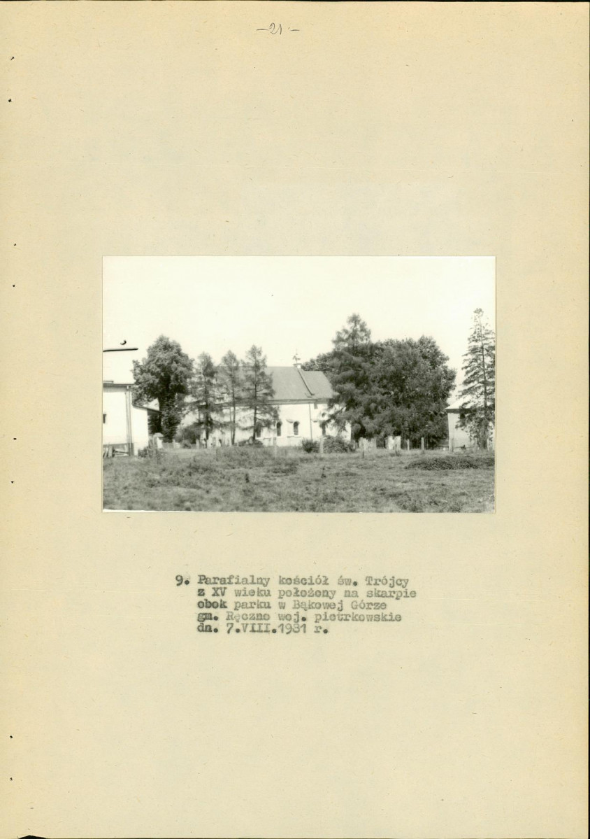Ewidencja parkowa, skan nr 27