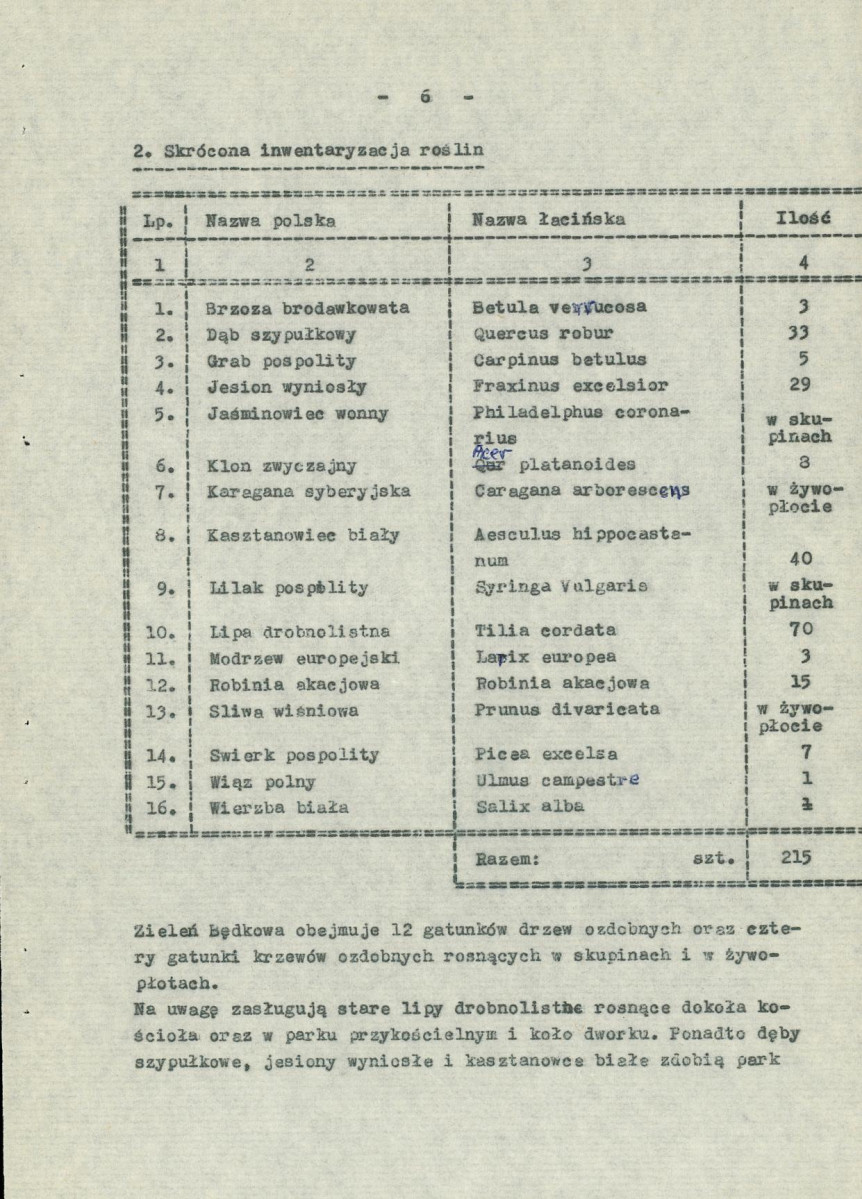 EP - Ewidencja parkowa, skan nr 11