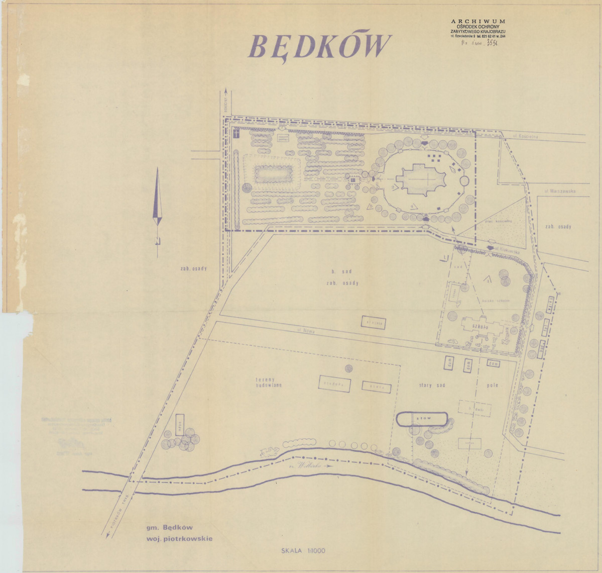 EP - Ewidencja parkowa, skan nr 16