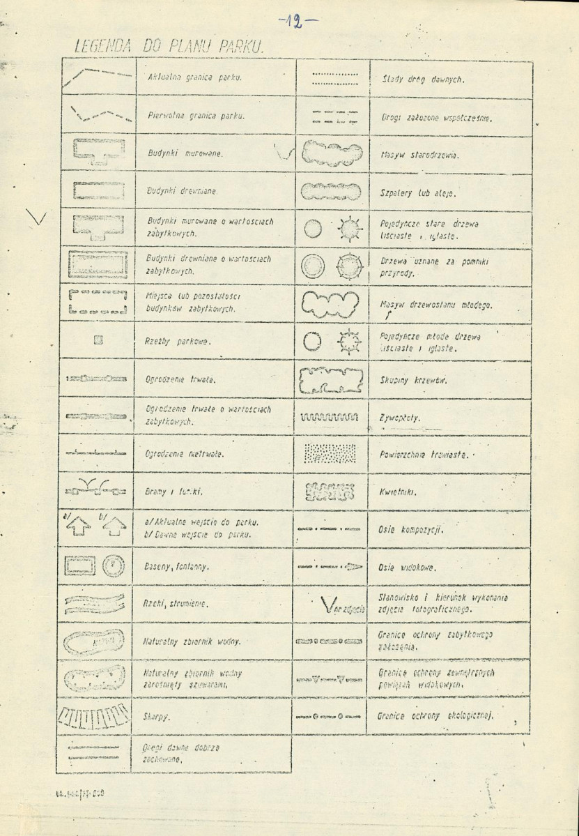 EP - Ewidencja parkowa, skan nr 17