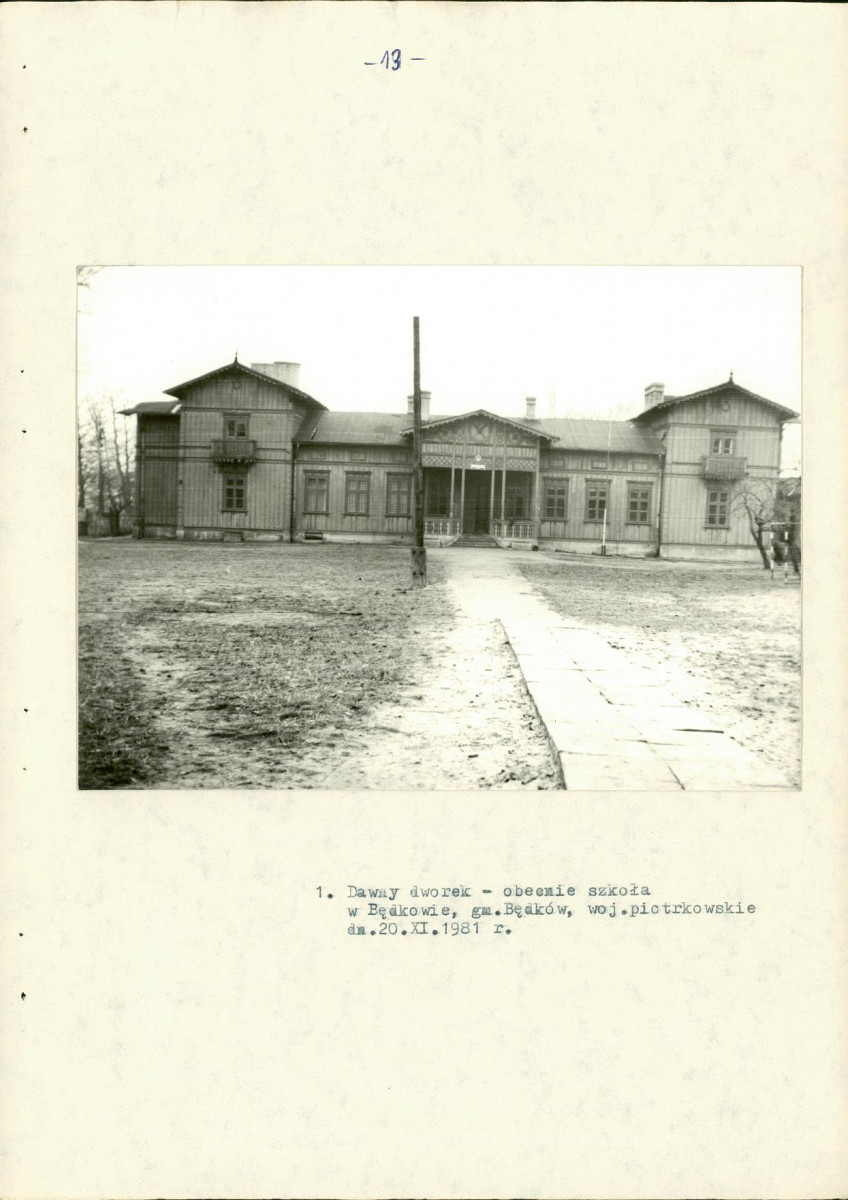 EP - Ewidencja parkowa, skan nr 18