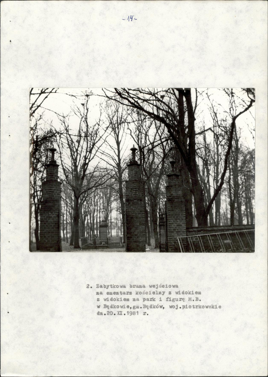 EP - Ewidencja parkowa, skan nr 19