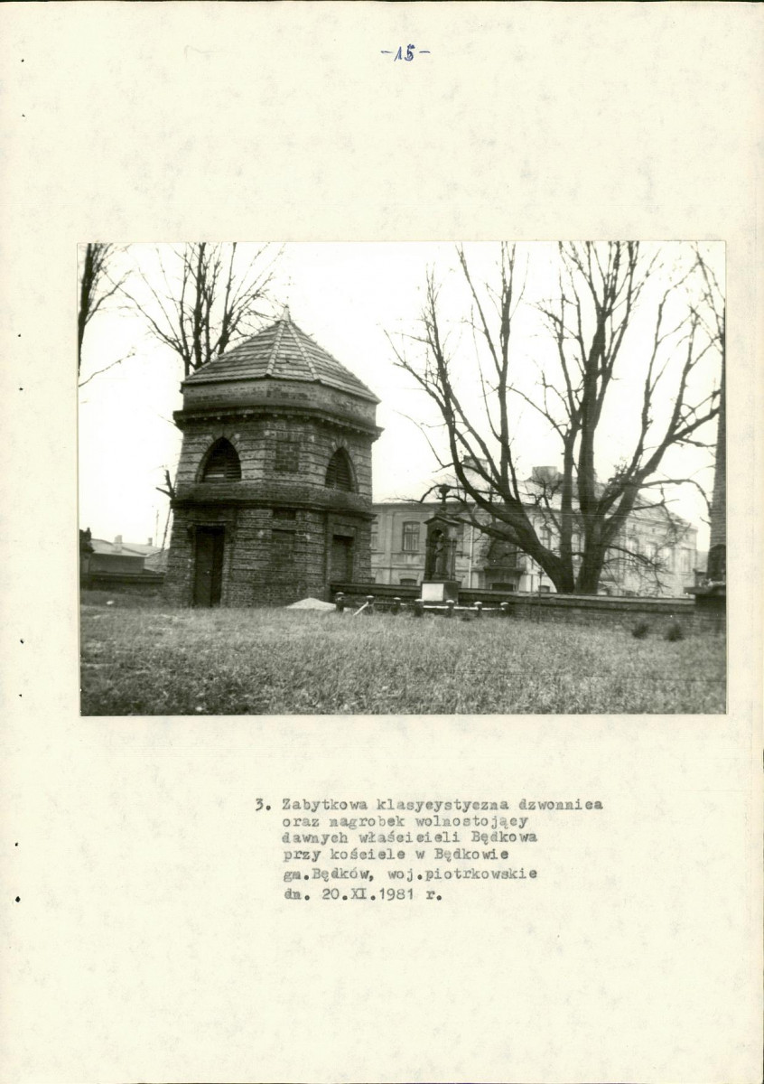 EP - Ewidencja parkowa, skan nr 20