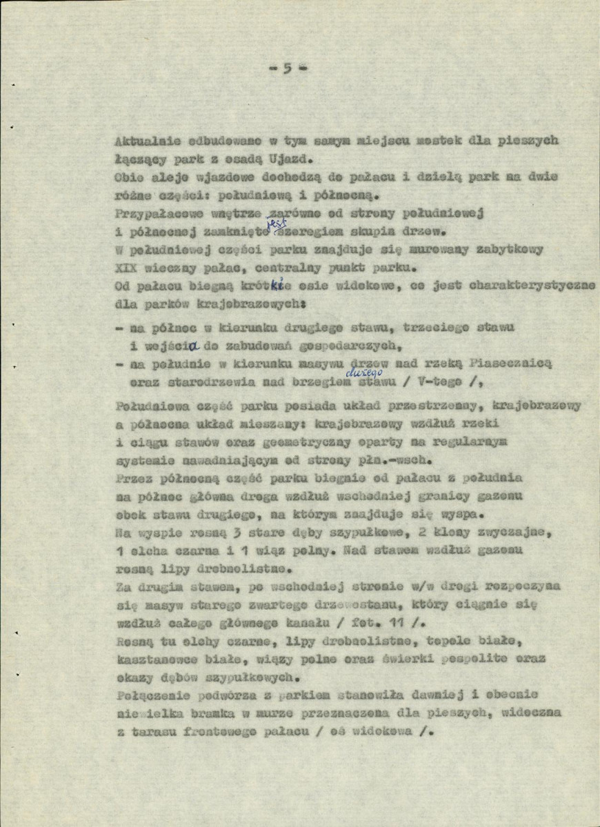 EP - Ewidencja parkowa, skan nr 11
