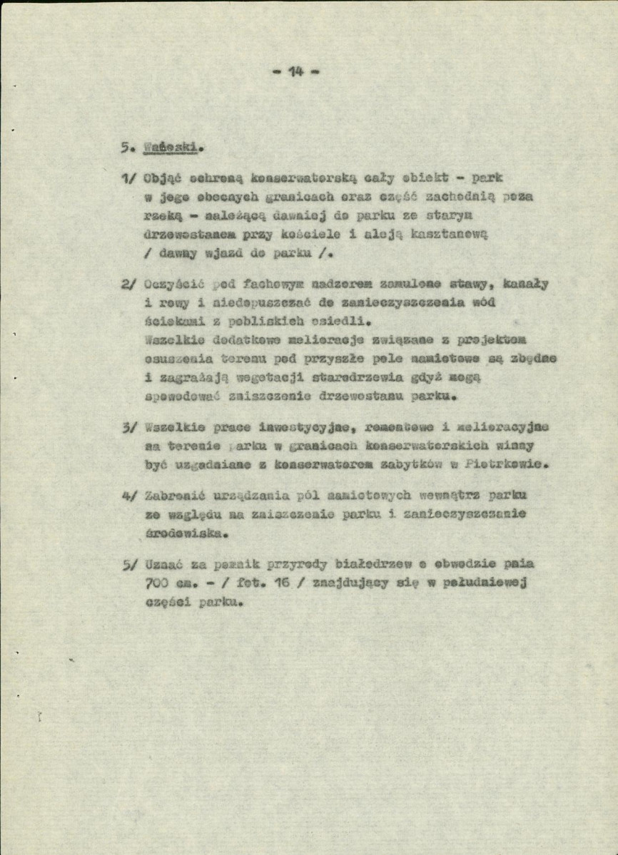 EP - Ewidencja parkowa, skan nr 20