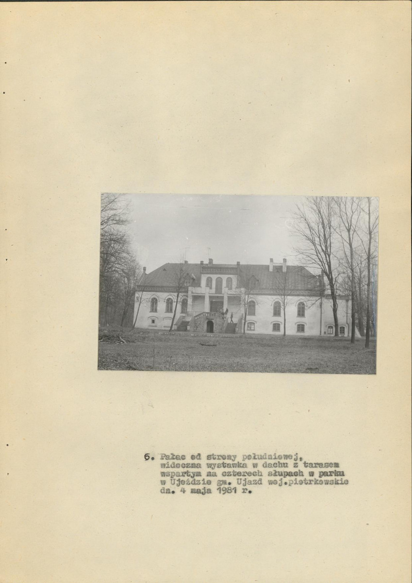 EP - Ewidencja parkowa, skan nr 28