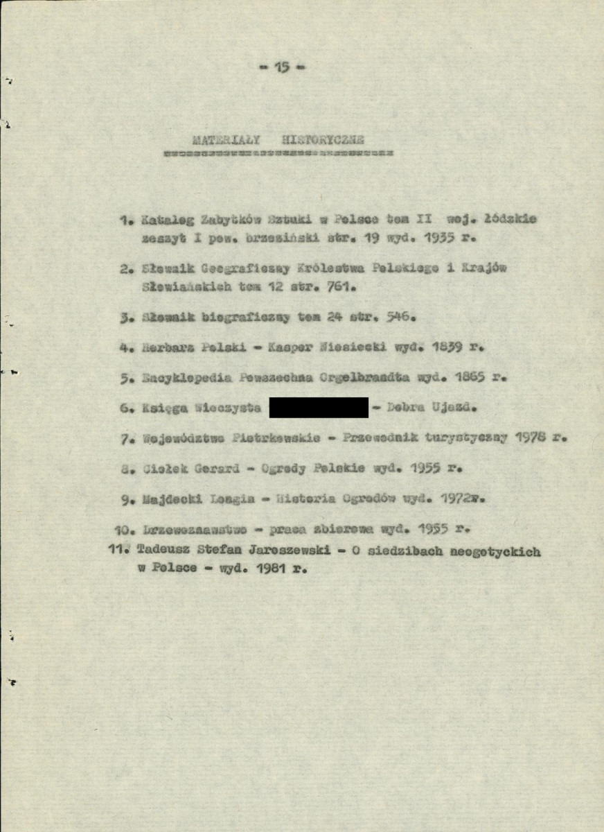 EP - Ewidencja parkowa, skan nr 41