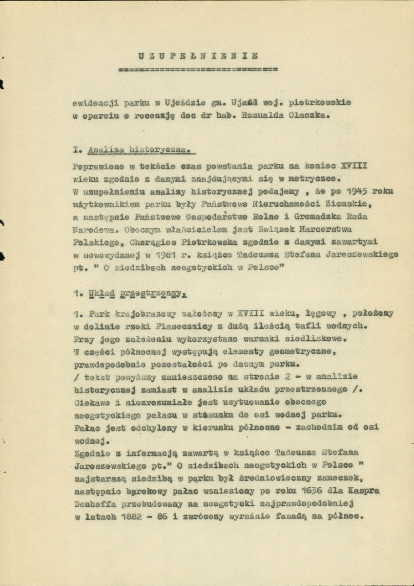 EP - Ewidencja parkowa, skan nr 42