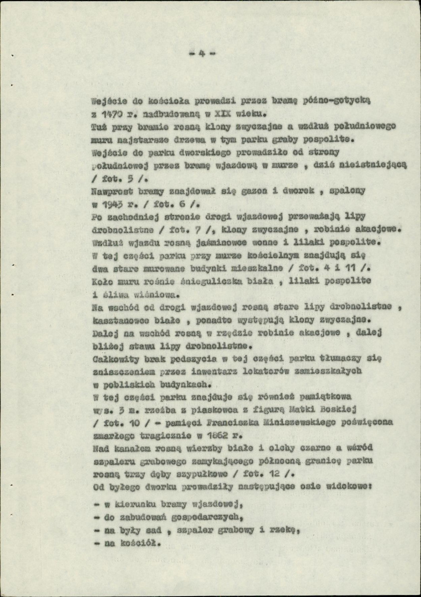 EP - Ewidencja parkowa, skan nr 9