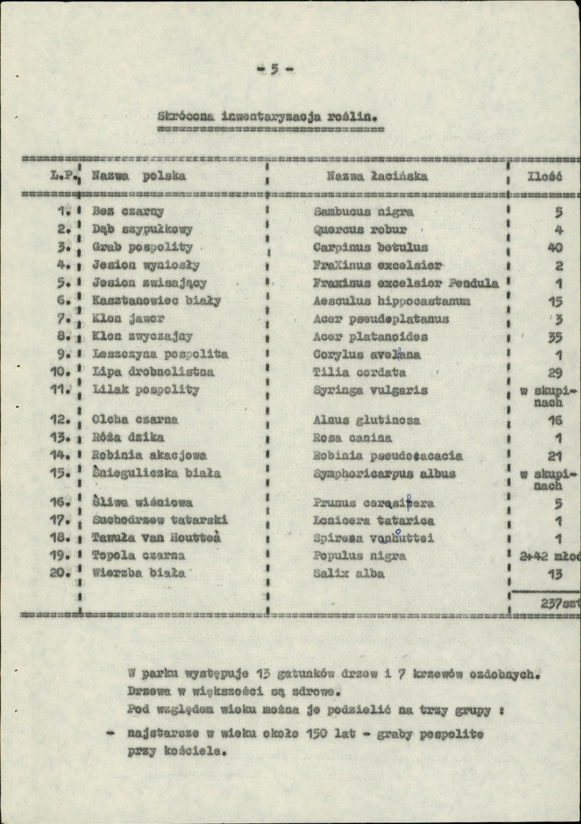 EP - Ewidencja parkowa, skan nr 10