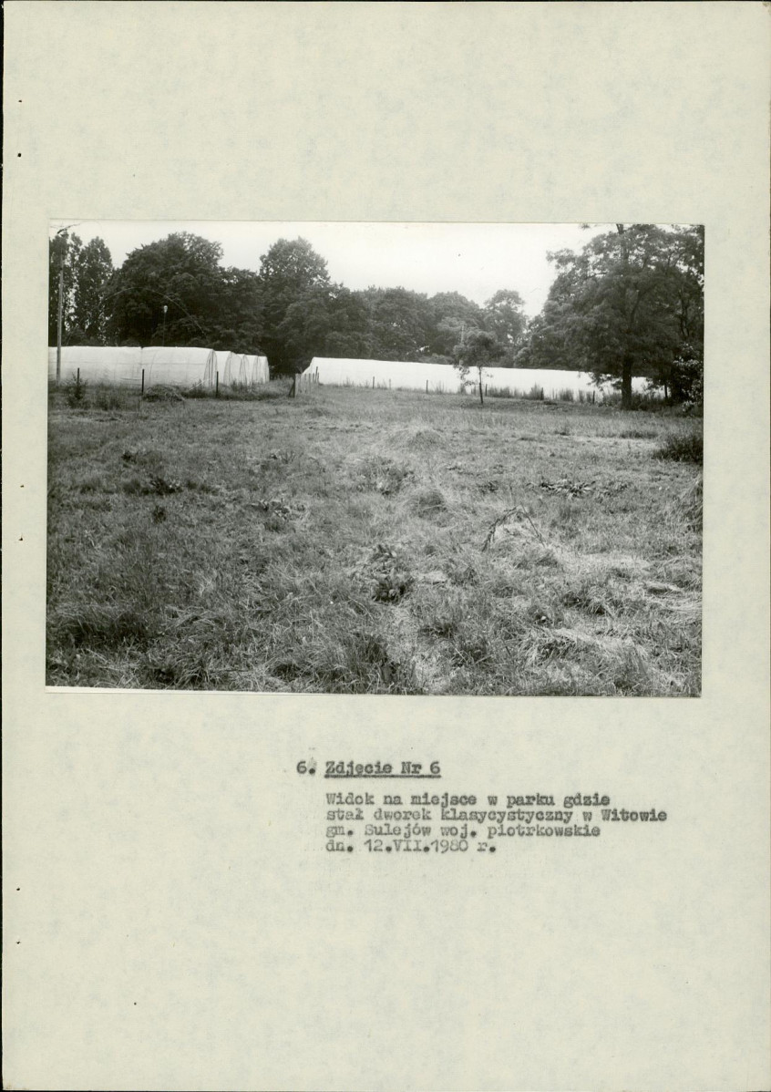 EP - Ewidencja parkowa, skan nr 21