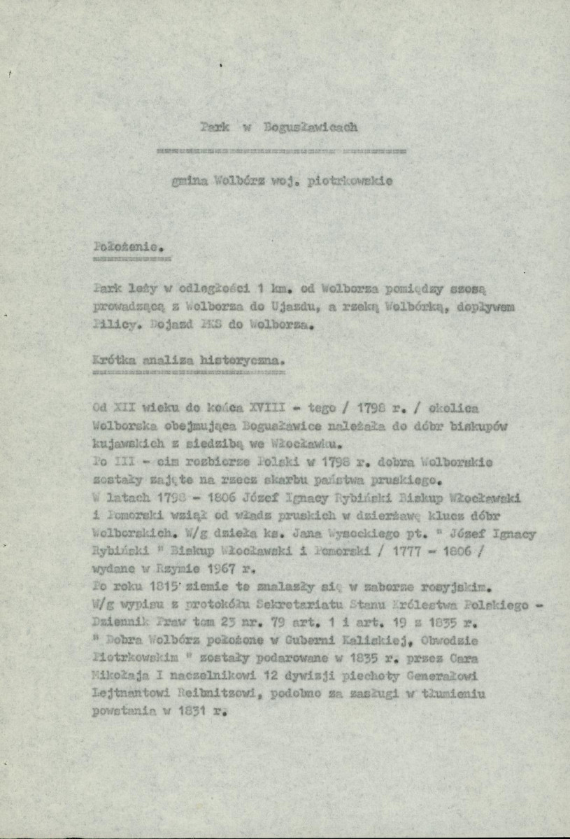 EP - Ewidencja parkowa, skan nr 6
