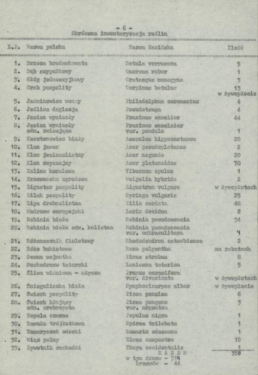 EP - Ewidencja parkowa, skan nr 11
