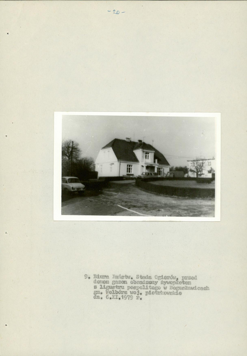 EP - Ewidencja parkowa, skan nr 27