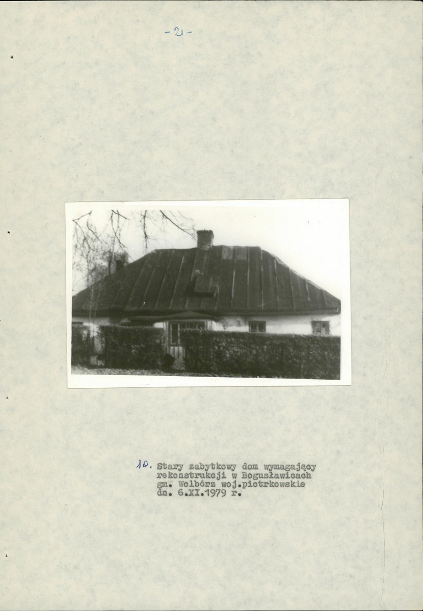 EP - Ewidencja parkowa, skan nr 28