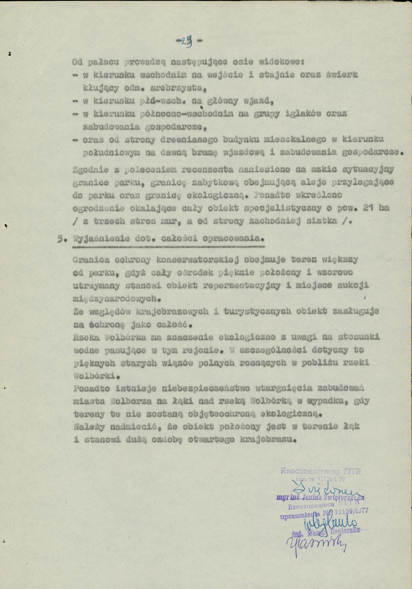 EP - Ewidencja parkowa, skan nr 36