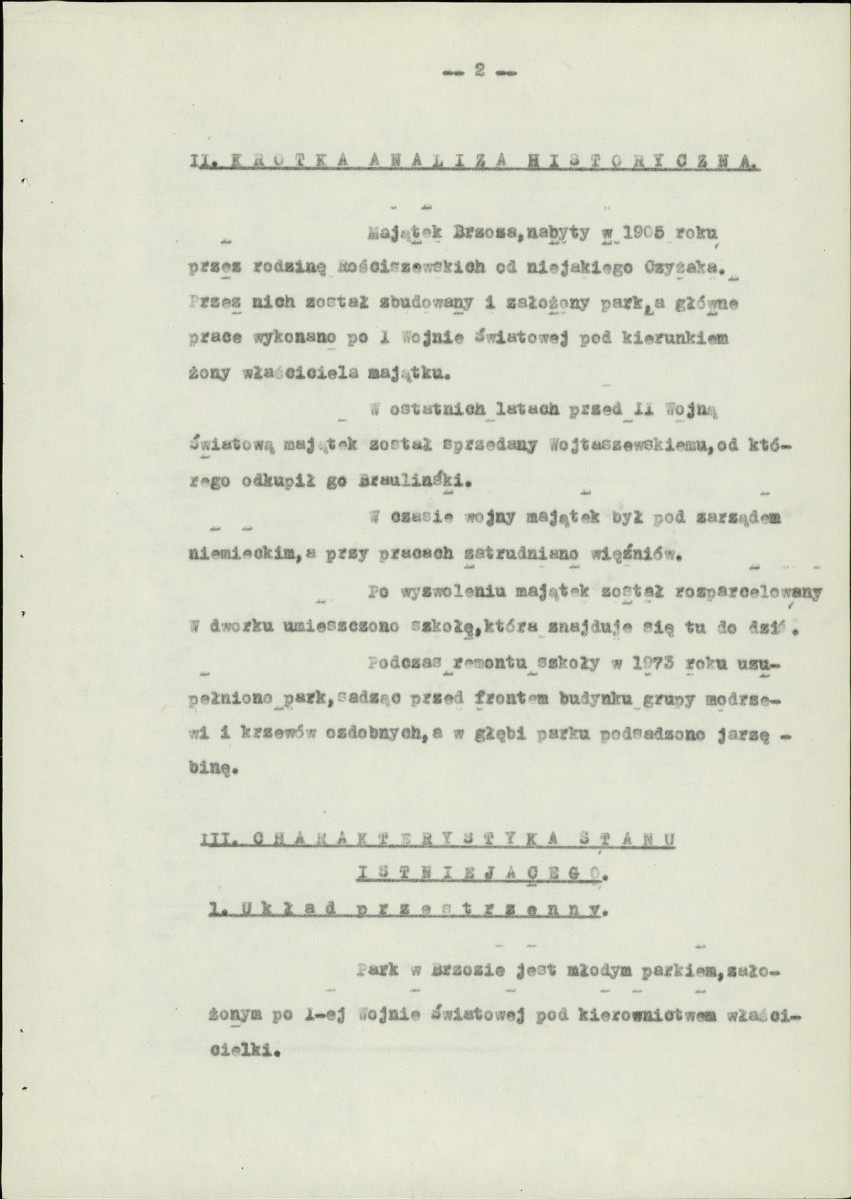 Ewidencja parkowa, skan nr 9