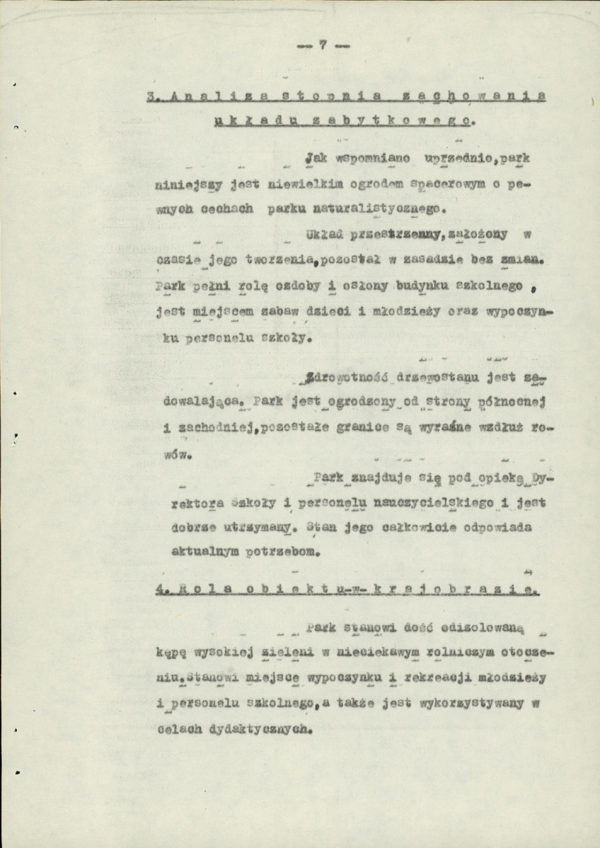 Ewidencja parkowa, skan nr 14