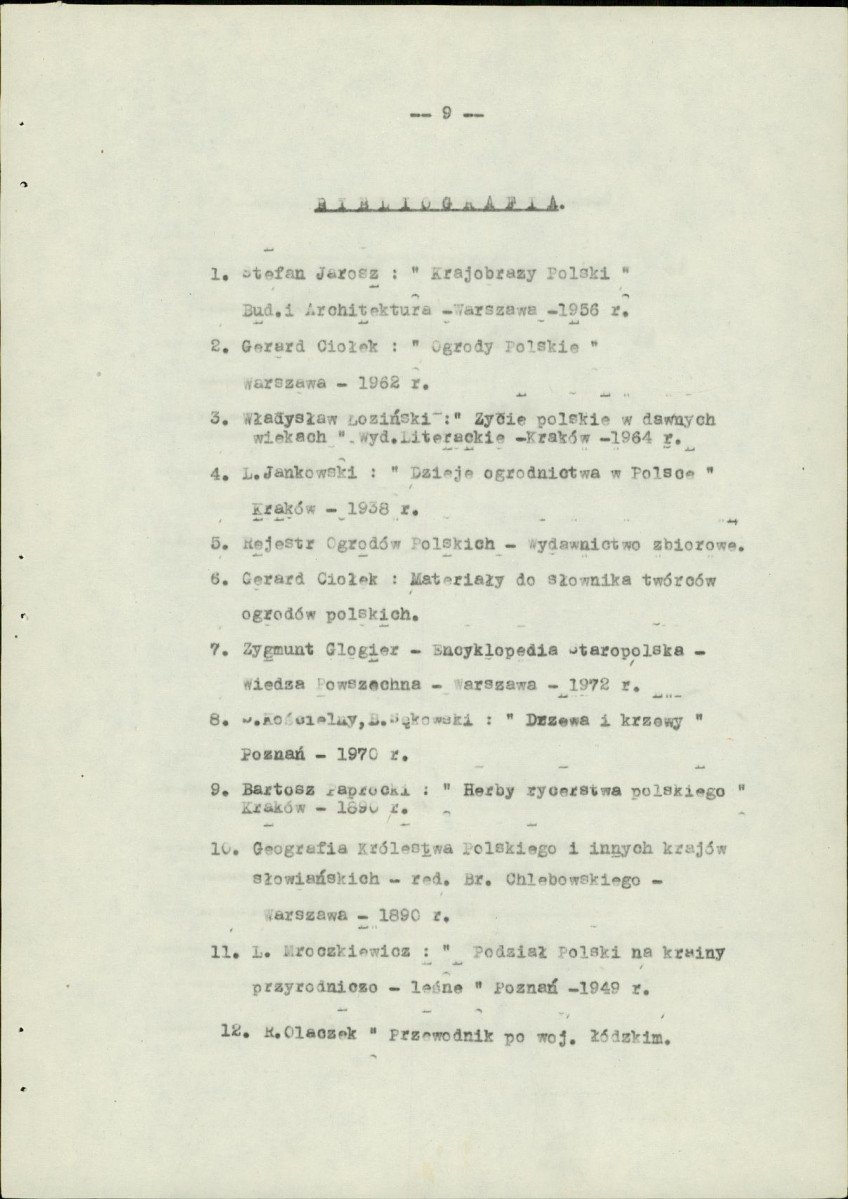 Ewidencja parkowa, skan nr 16